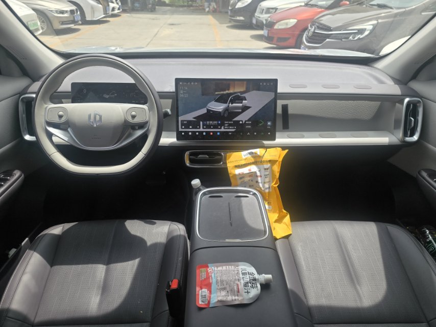 Leapmotor 2025 B10 510 Yuexiang Smart Driving Edition