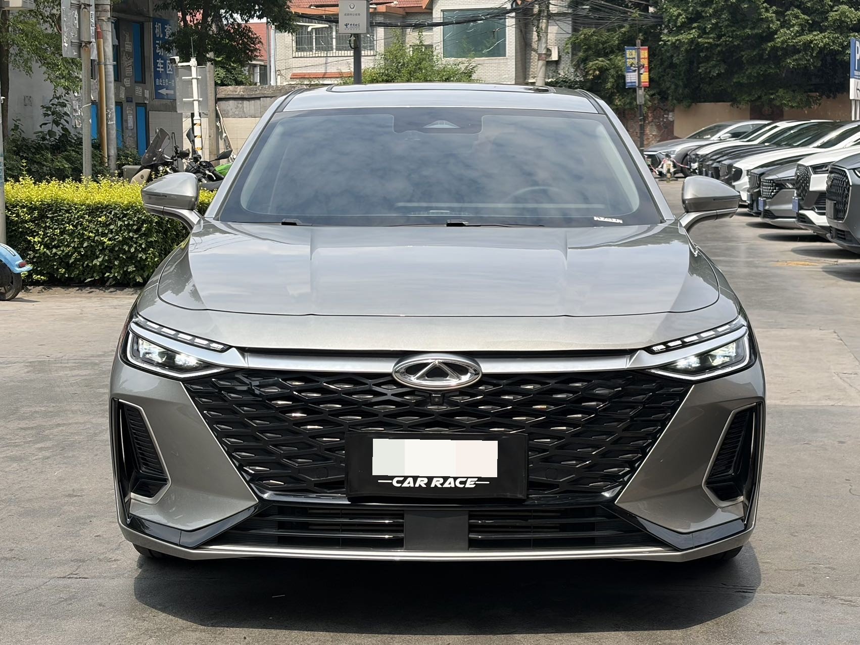 Chery 2024 Arrizo 8 1.6T Rui