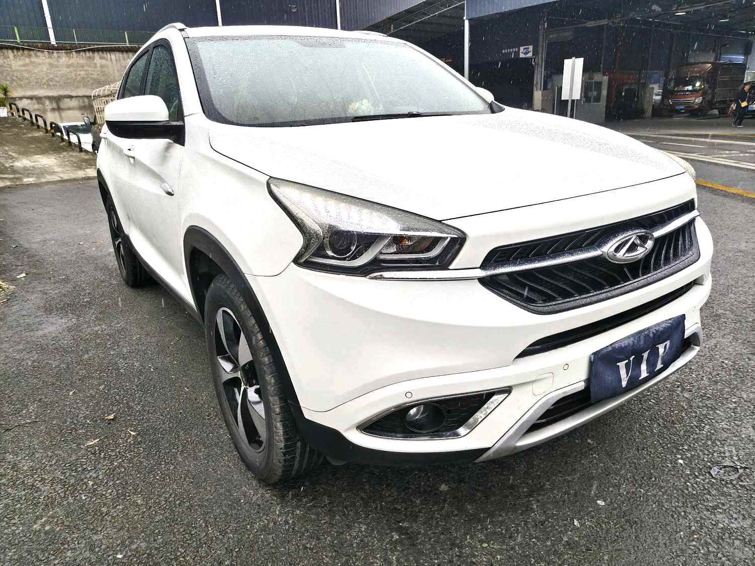 Chery 2016 Tiggo 7 1.5T Yaodong Edition