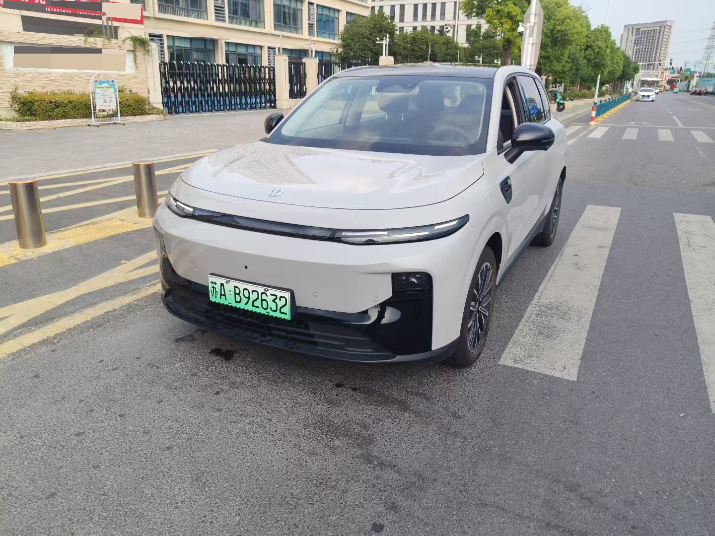 Leapmotor 2025 B10 510 Yuexiang Zhijia Edition