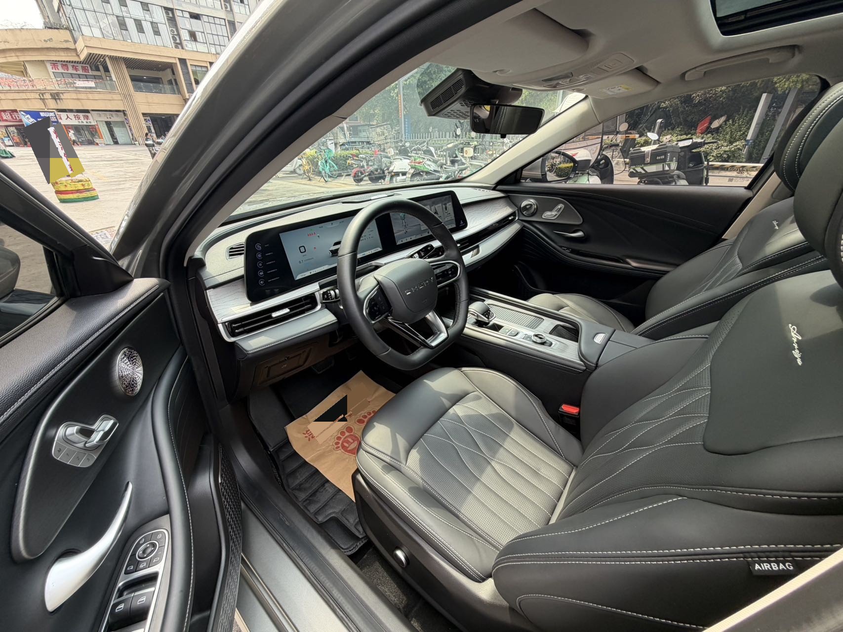 Chery 2024 Arrizo 8 1.6T Rui