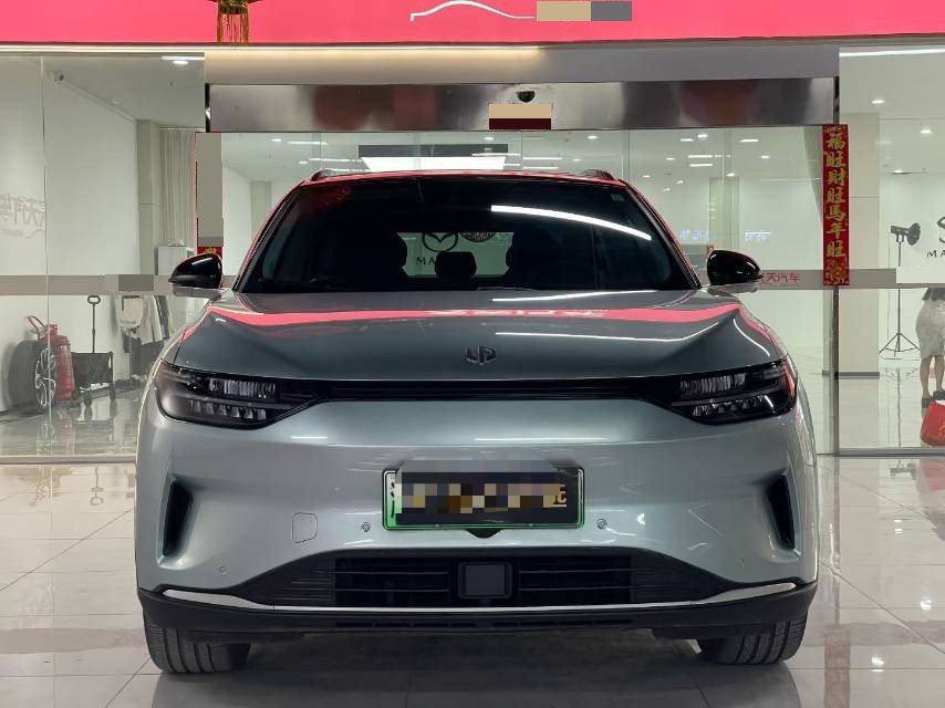 Leapmotor 2021 C11 Premium Edition