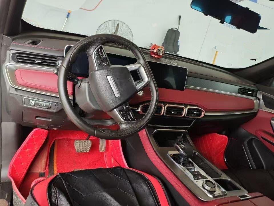 JETOUR 2024 X70 PLUS 1.5T Champion Edition PRO 5-Seater