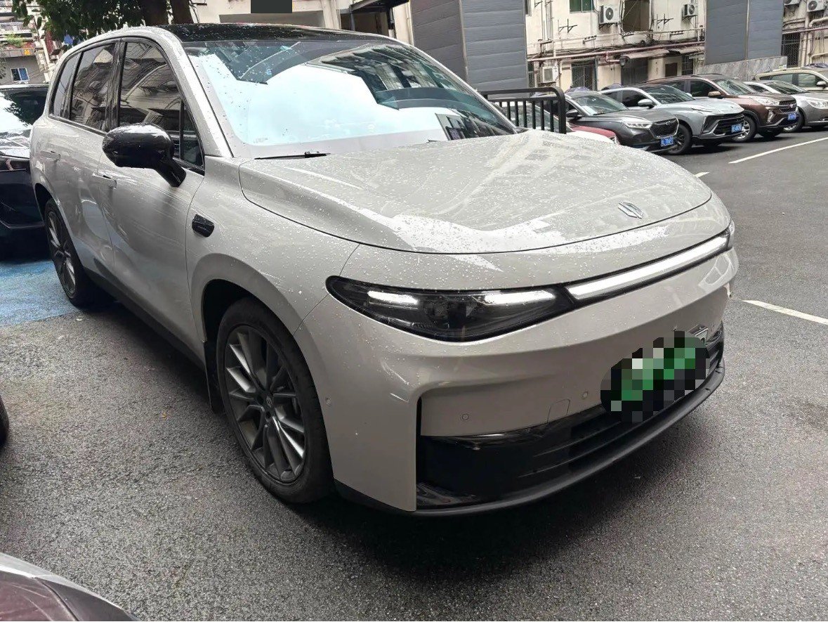 Leapmotor 2024 C10 530 Smart Edition