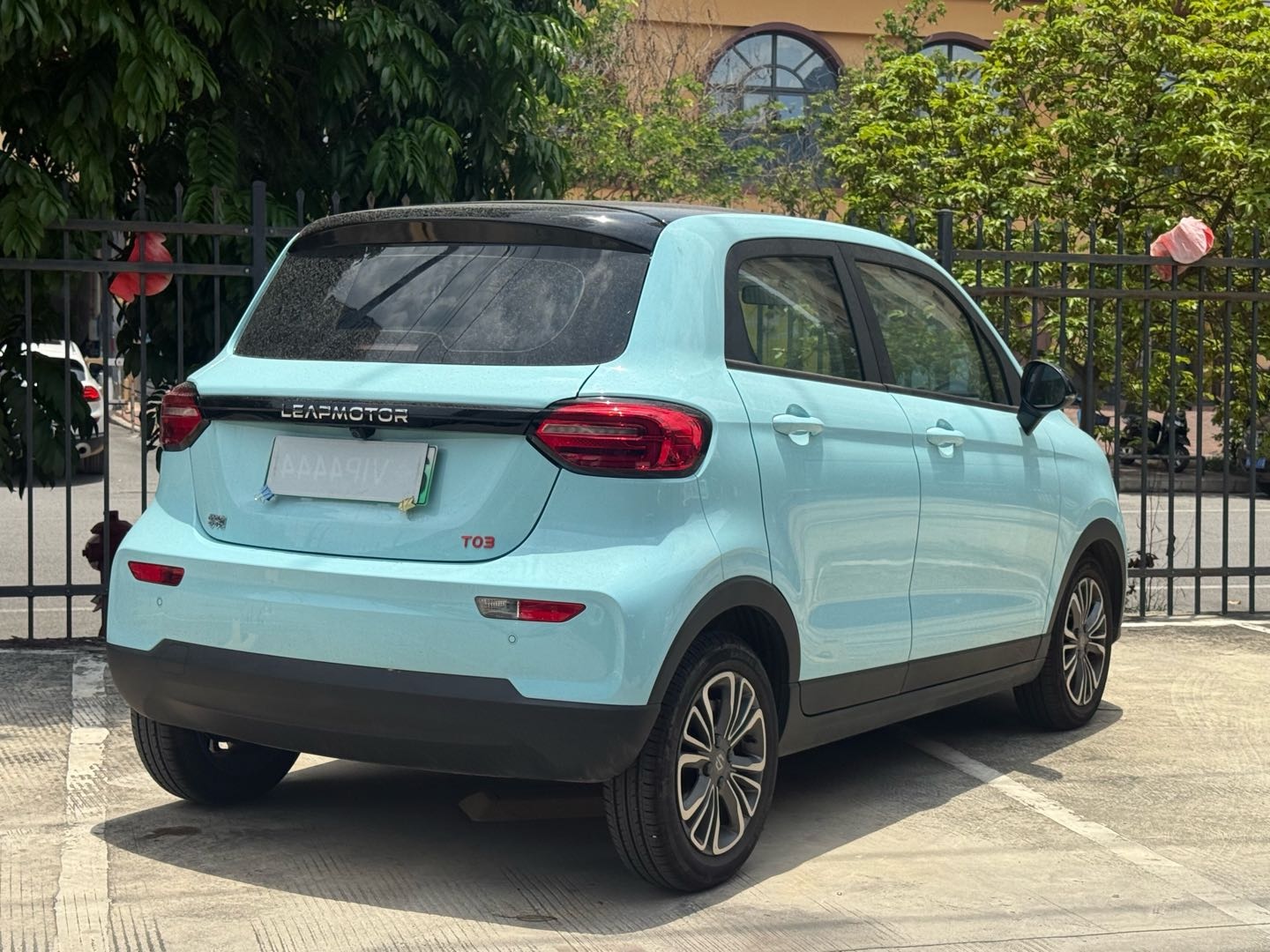 Leapmotor 2025 T03 403 Comfort Edition
