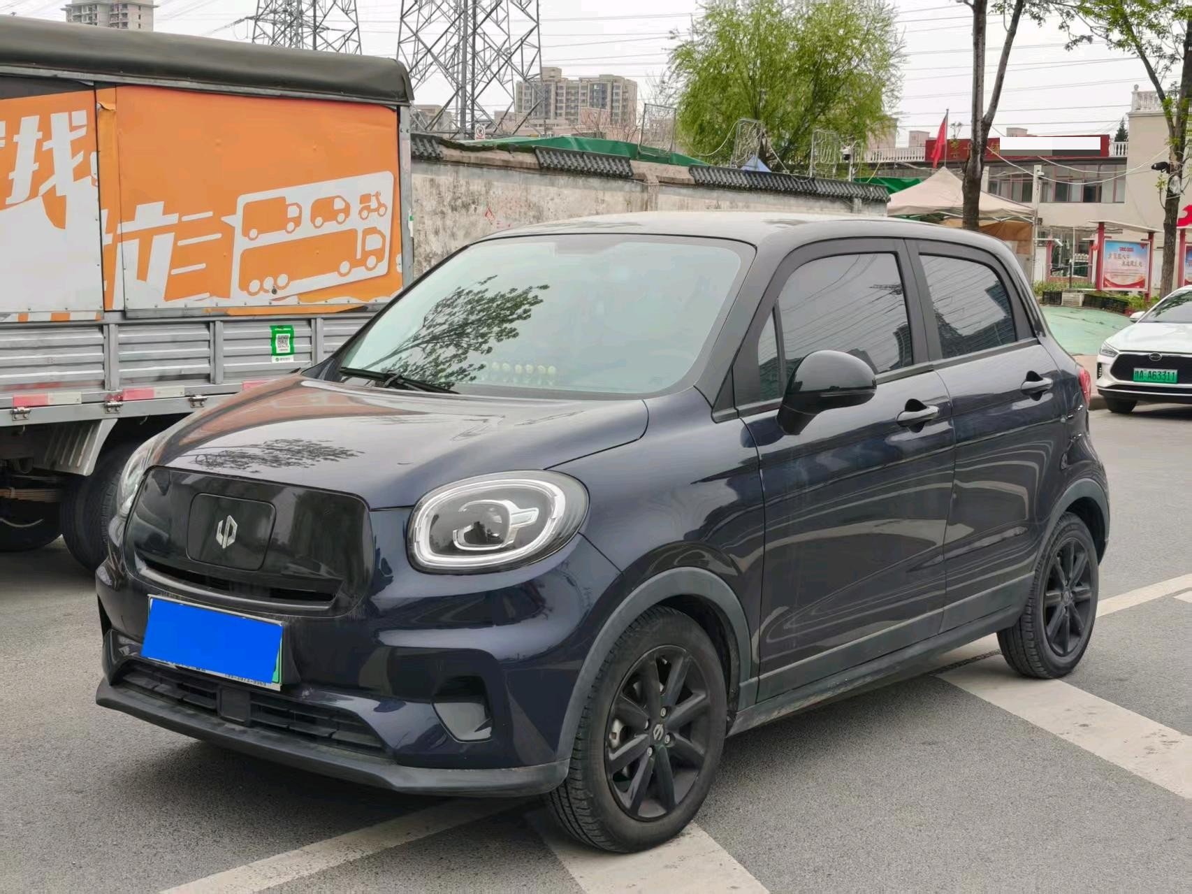 Leapmotor 2022 T03 Haoyu Edition