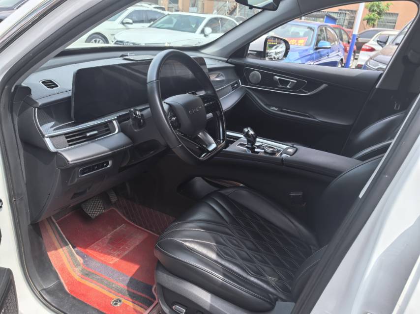 Chery Tiggo 7 PLUS New Energy 2023 Tiggo 7 PLUS PHEV 1.5T 100KM Champion Edition Fengsu