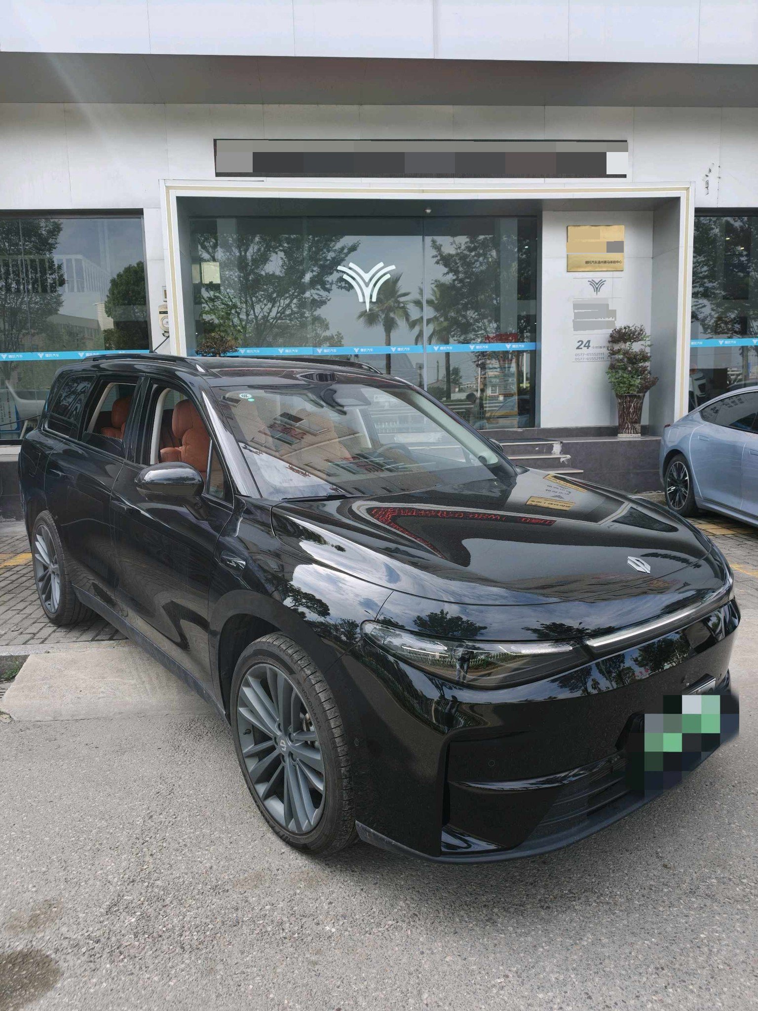 零跑 2026款 C16 280激光雷达智尊版6座