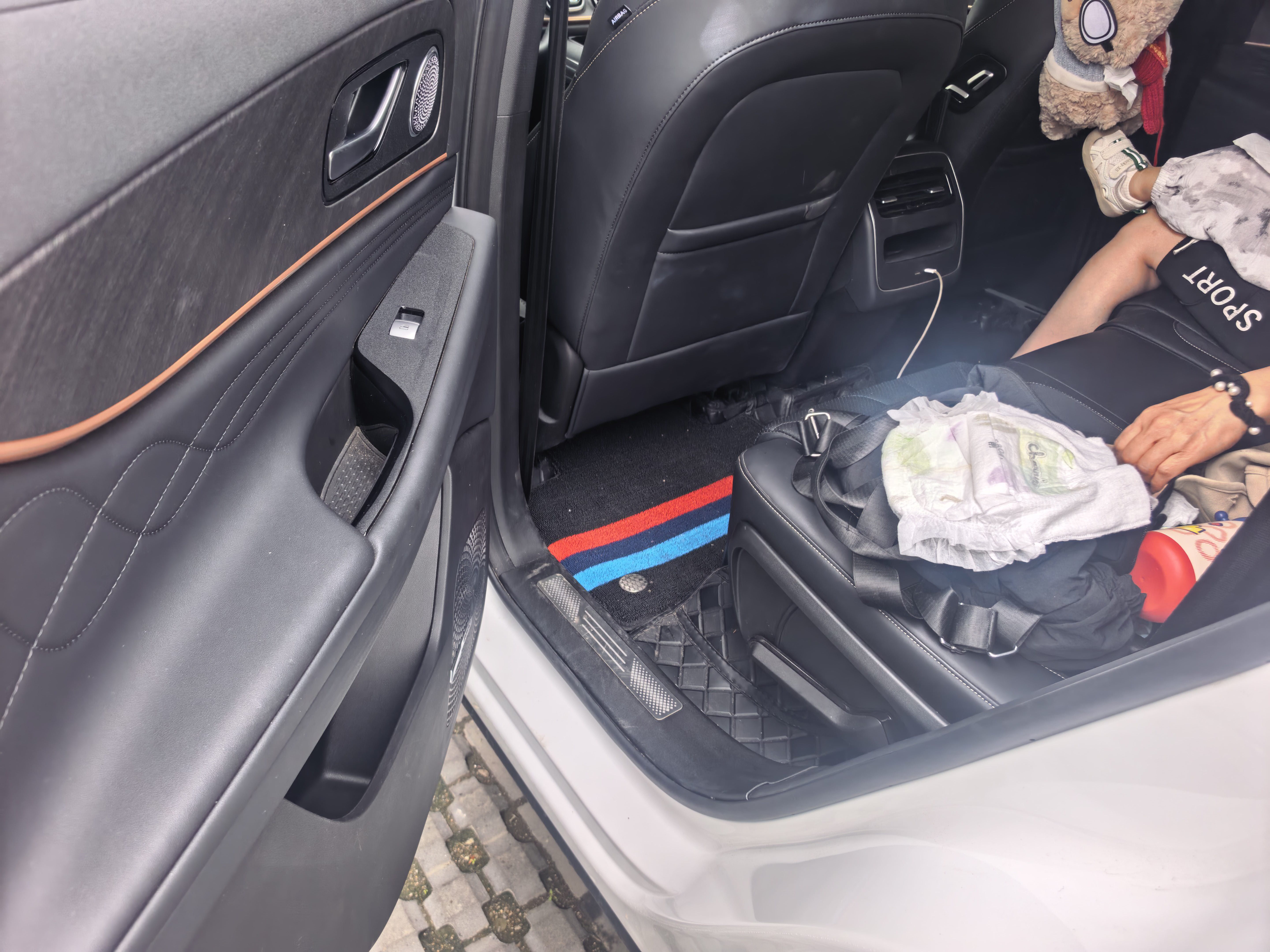 Chery 2025 Tiggo 9 2.0T 2WD Luxury 5-Seater