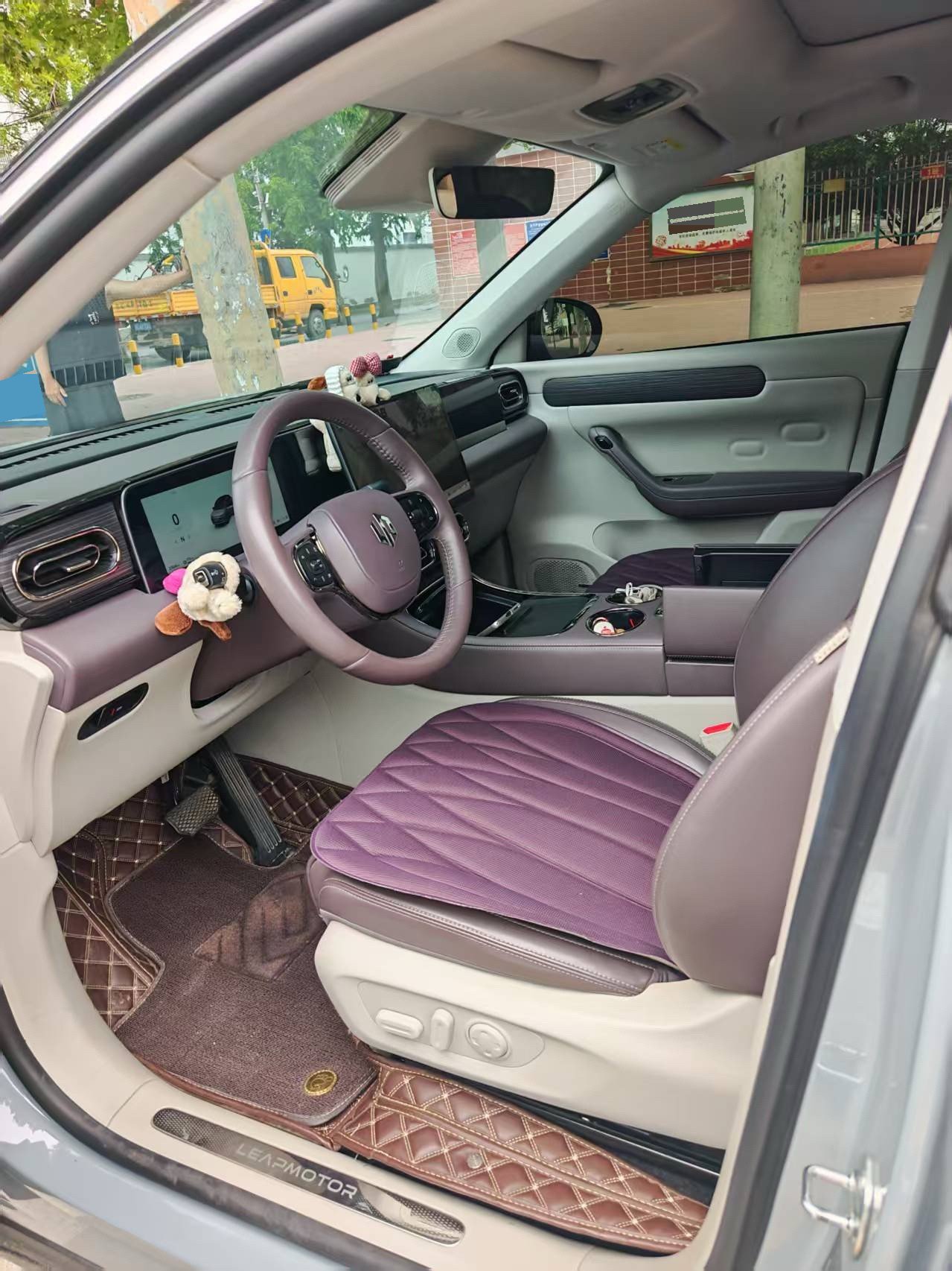 Leapmotor 2024 C11 580 Premium Edition