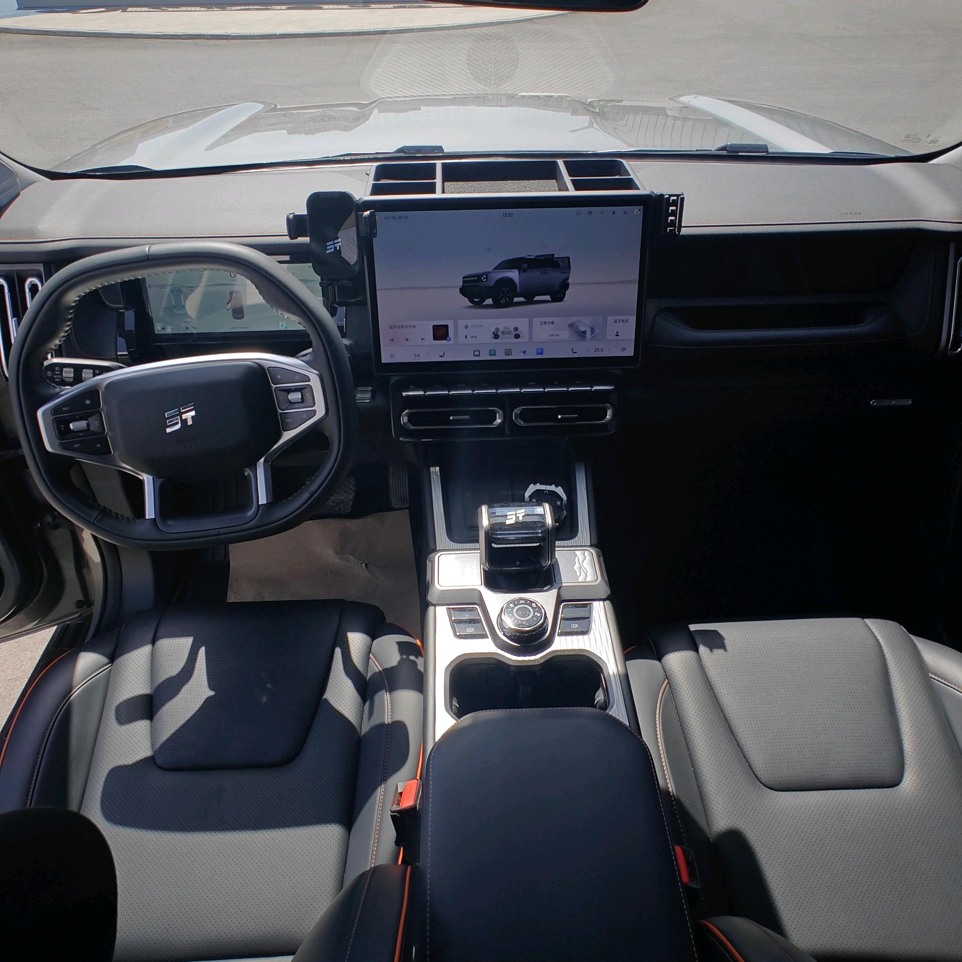 JETOUR 2025 Shanhai T1 C-DM 1.5T 150km Xianghai