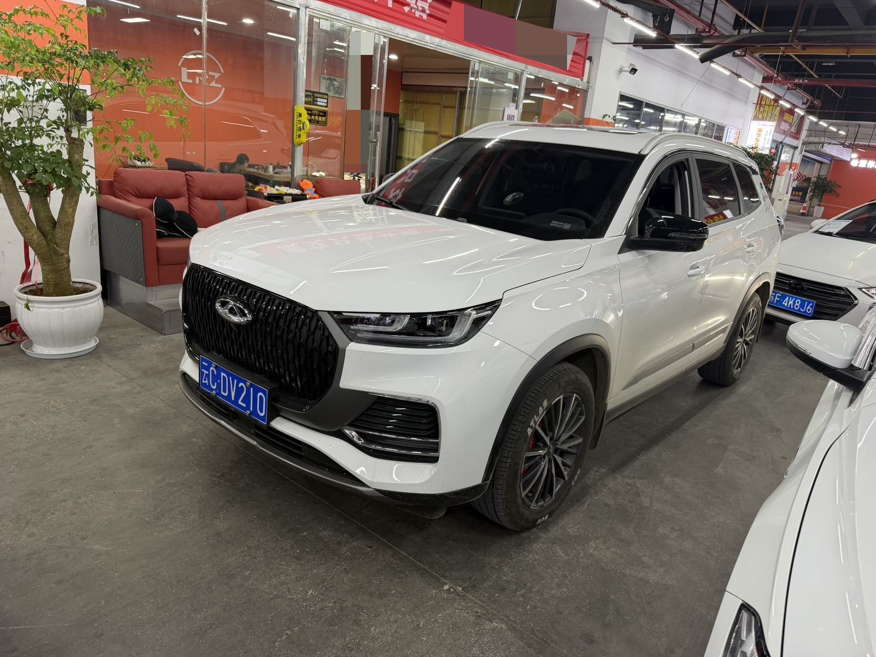 Chery 2025 Tiggo 8 1.5TCI 230TCI Excellence Comfort 5-Seater