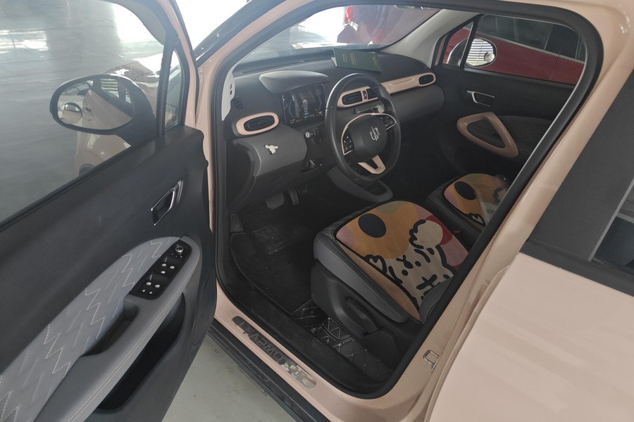 Leapmotor 2022 T03 Liuli Edition
