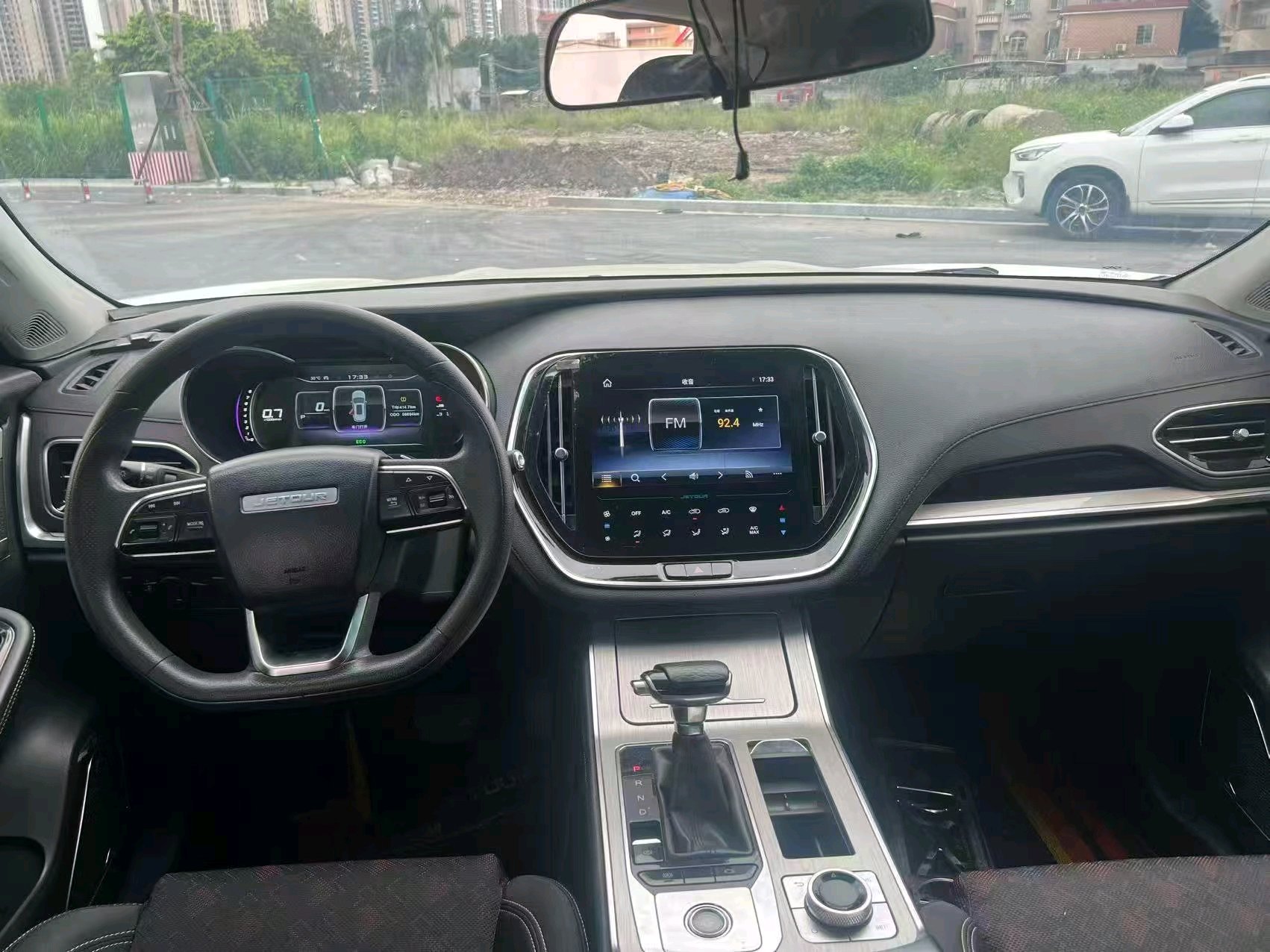 JETOUR 2020 X70 1.5T Changxing Edition 5-Seater
