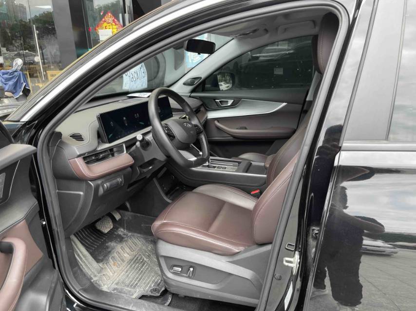 Chery 2024 Tiggo 7 1.5T CVT Premium