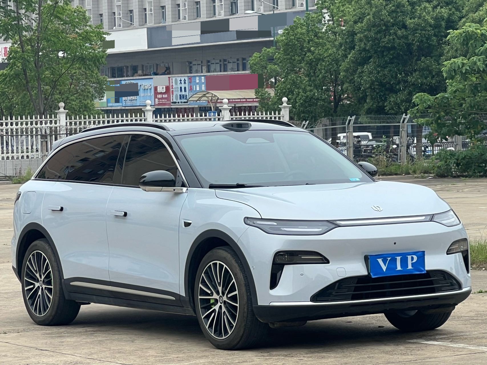 零跑 2026款 C11 640 激光雷达智尊版