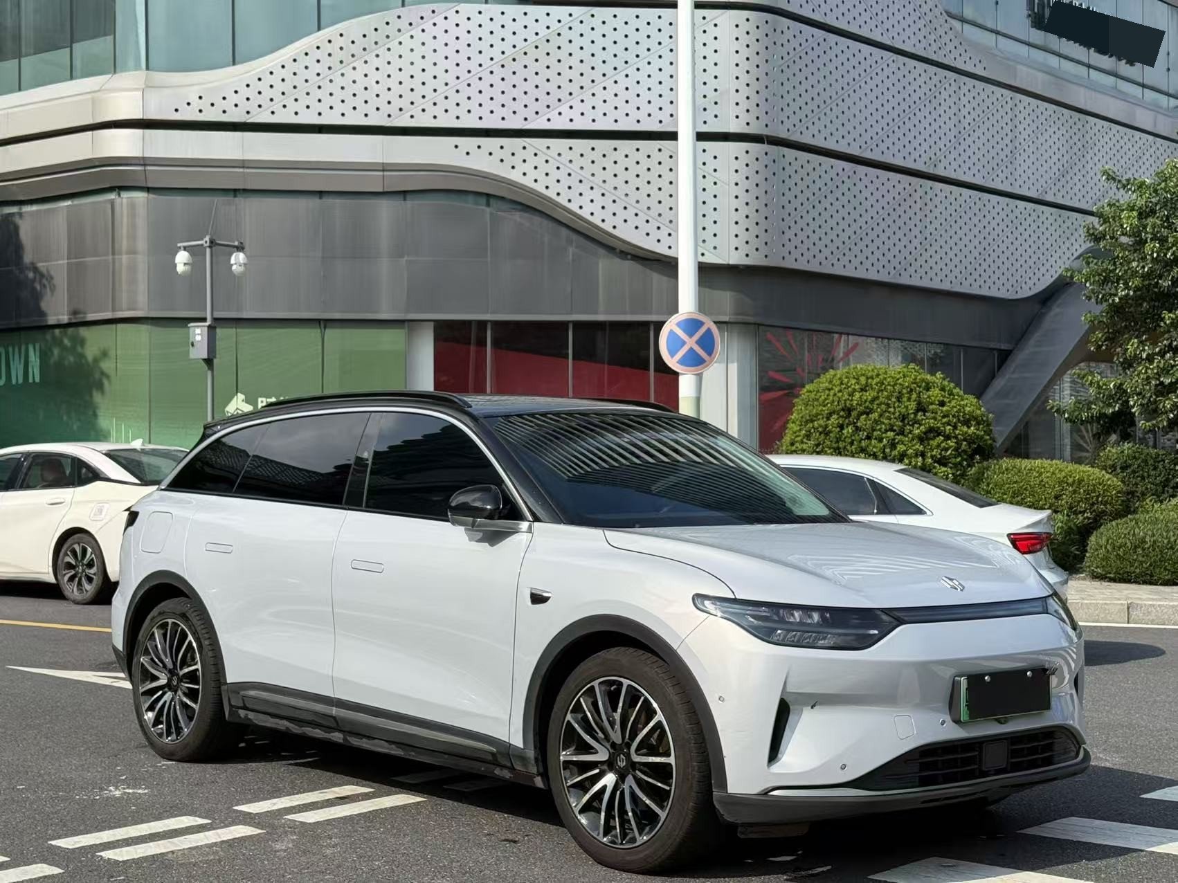 Leapmotor 2021 C11 Luxury Edition (Facelift)