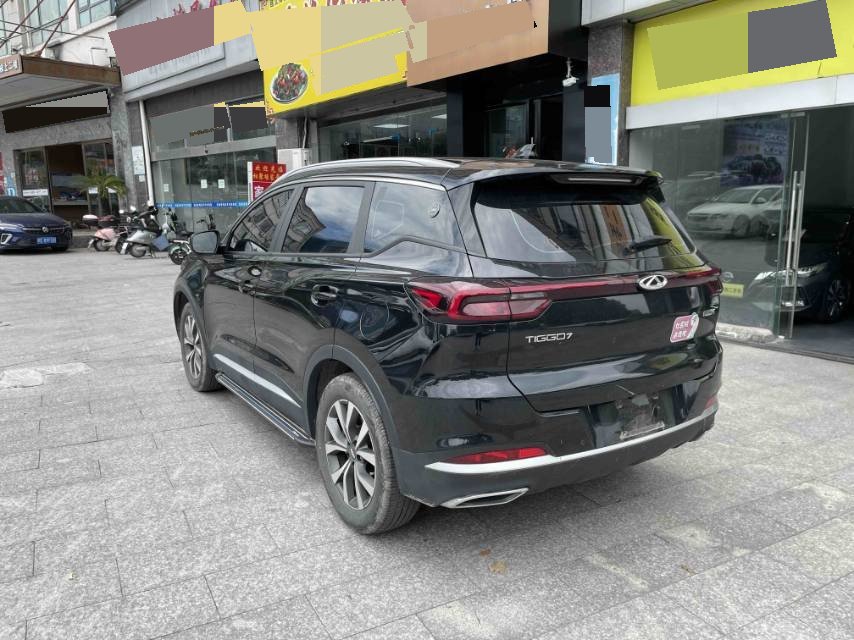 Chery 2024 Tiggo 7 1.5T CVT Premium