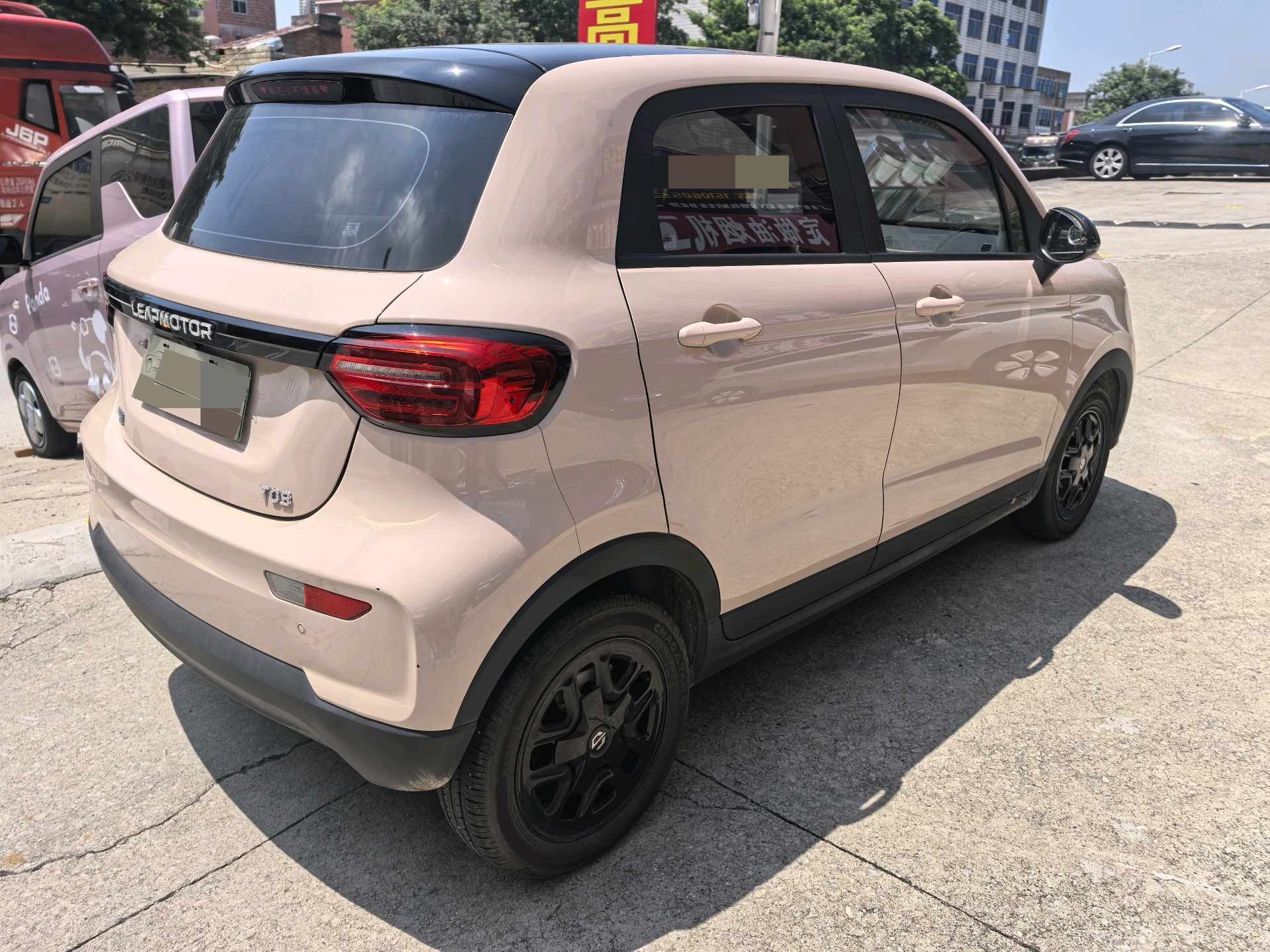 Leapmotor 2023 T03 310 Lite Edition
