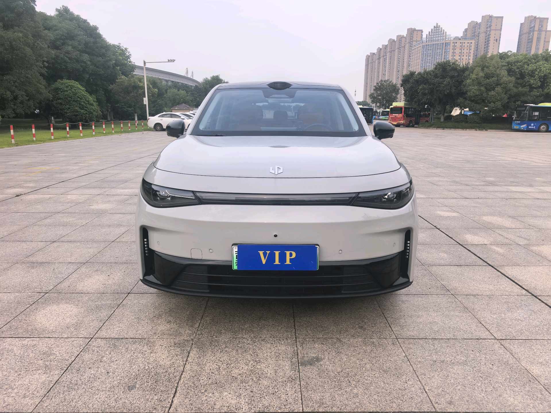 Leapmotor 2026 C10 605 LiDAR Edition