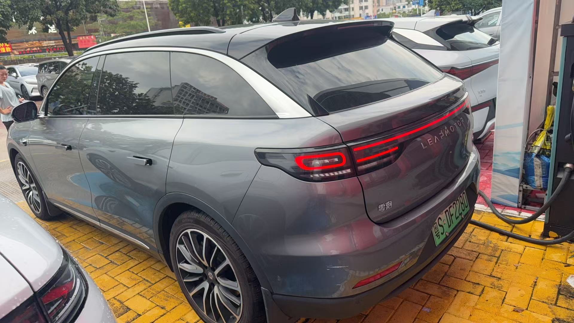 Leapmotor 2021 C11 Luxury Edition LFP