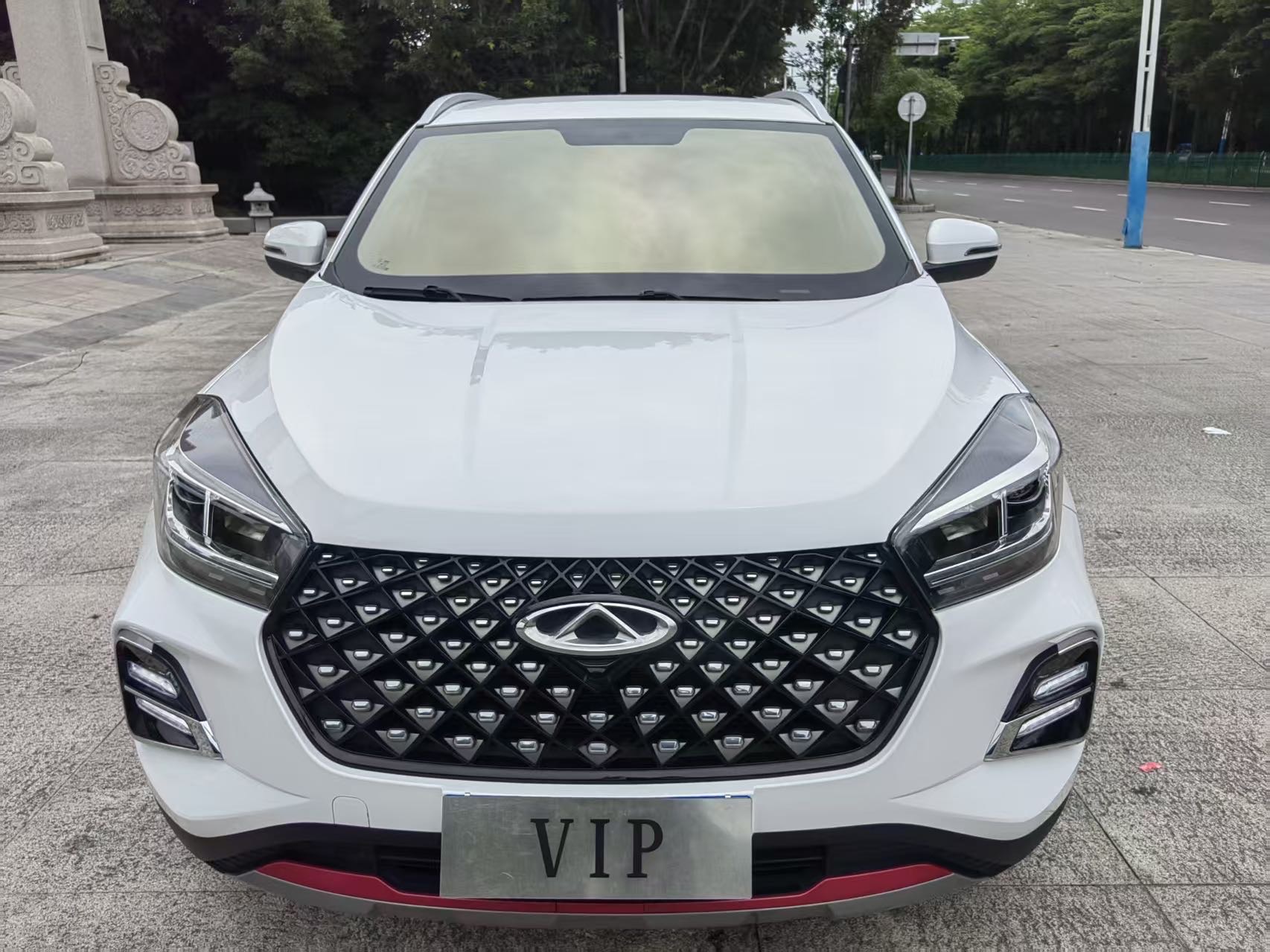 Chery 2022 Tiggo 5x 1.5 CVT Super Hero Edition Fashion