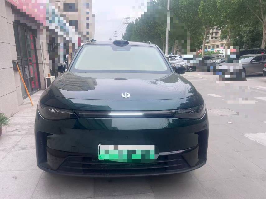 Leapmotor 2024 C16 200 Zhijia Edition