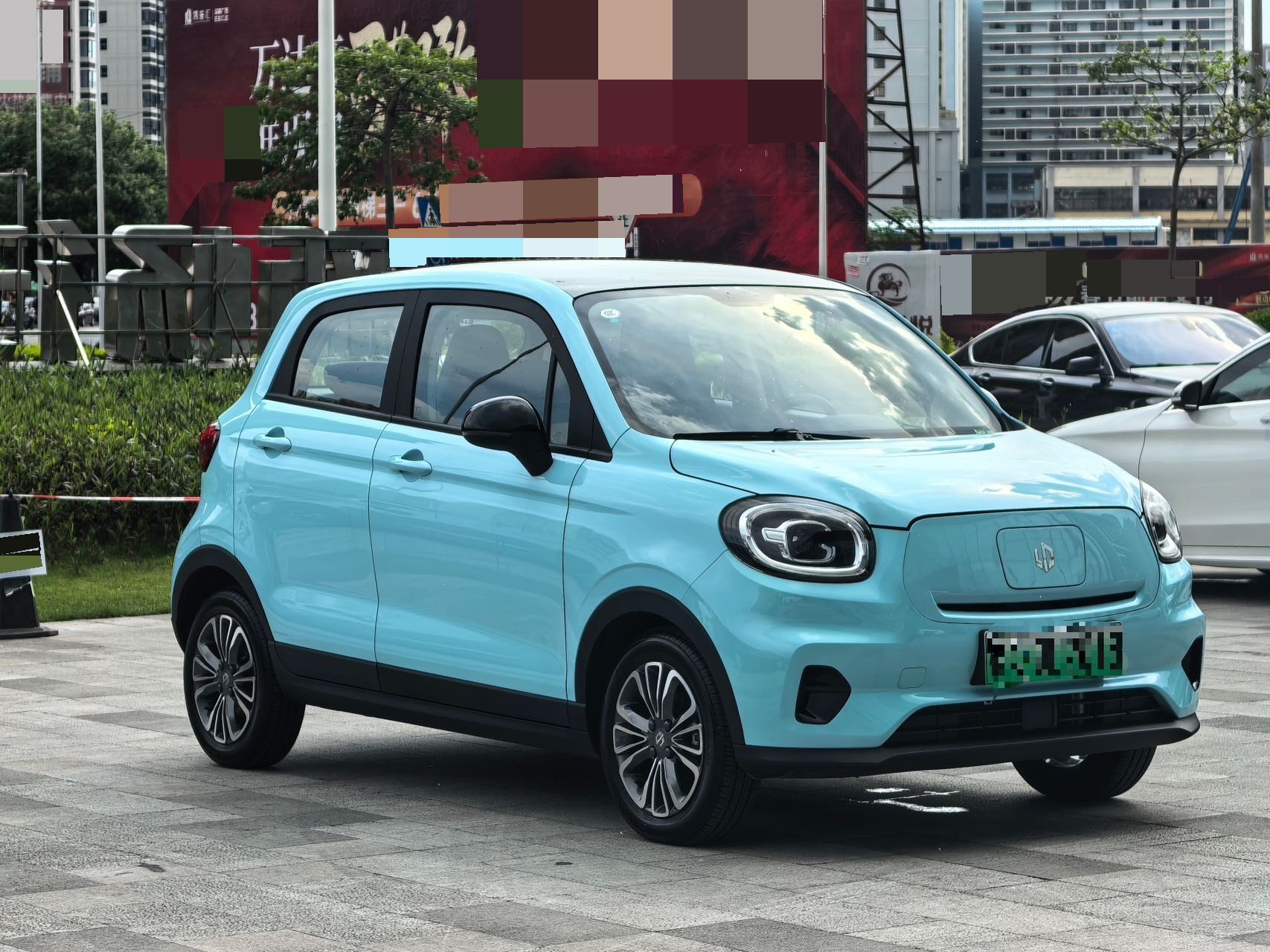 Leapmotor 2025 T03 403 Comfort Edition