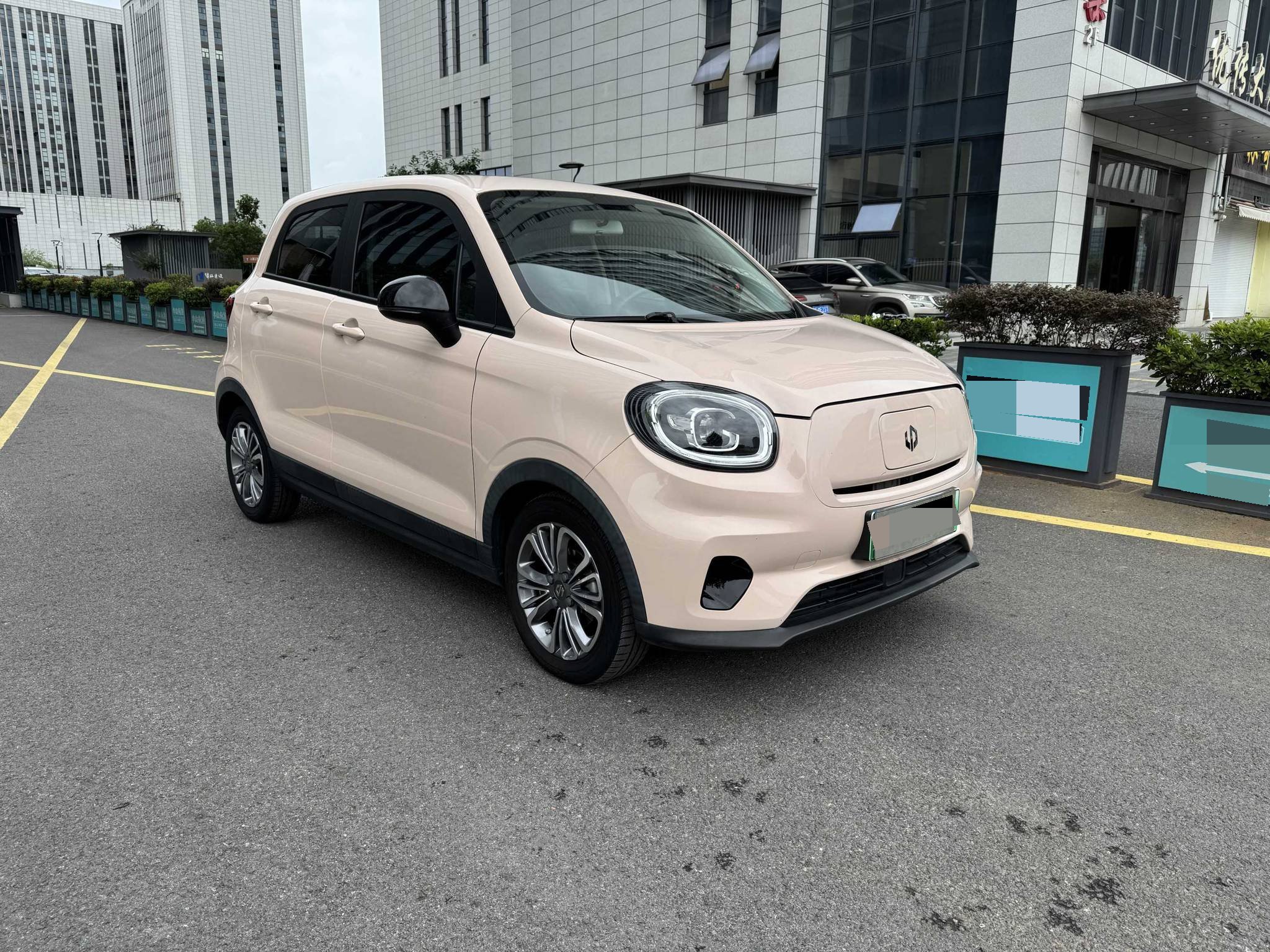 Leapmotor 2022 T03 Liuli Edition