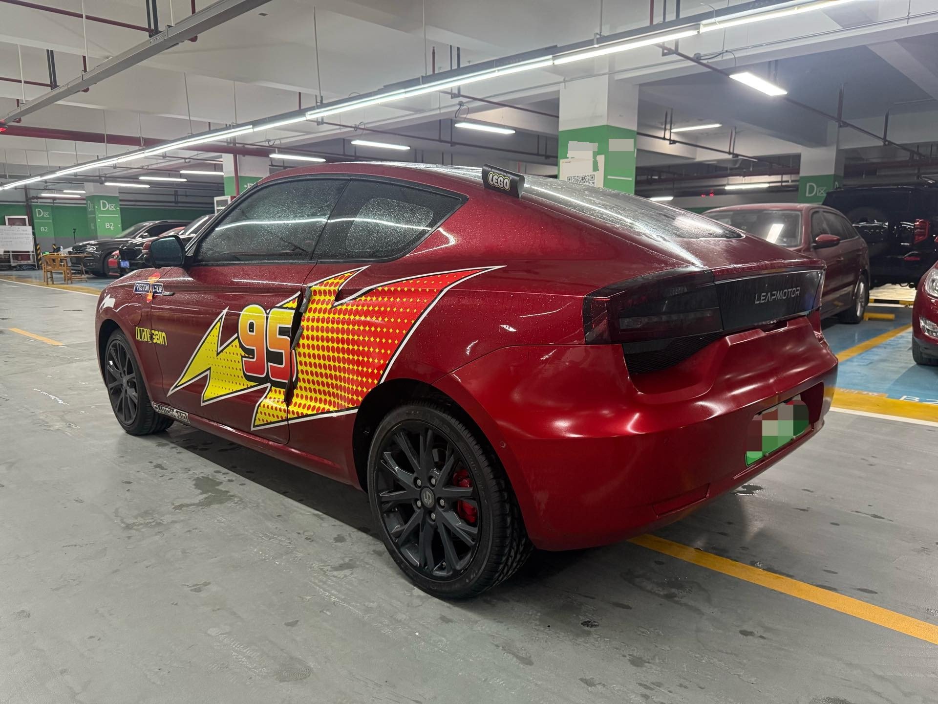 Leapmotor 2019 S01 380 Pro