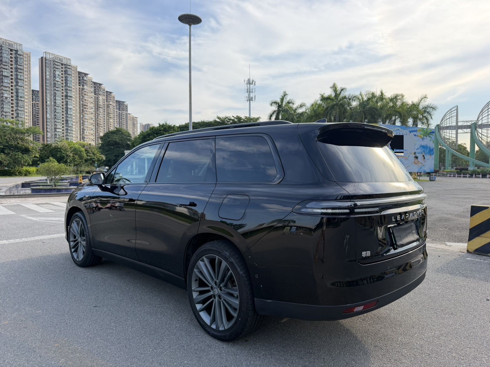 Leapmotor 2026 C16 280 LiDAR Zhizun Edition 5-Seater