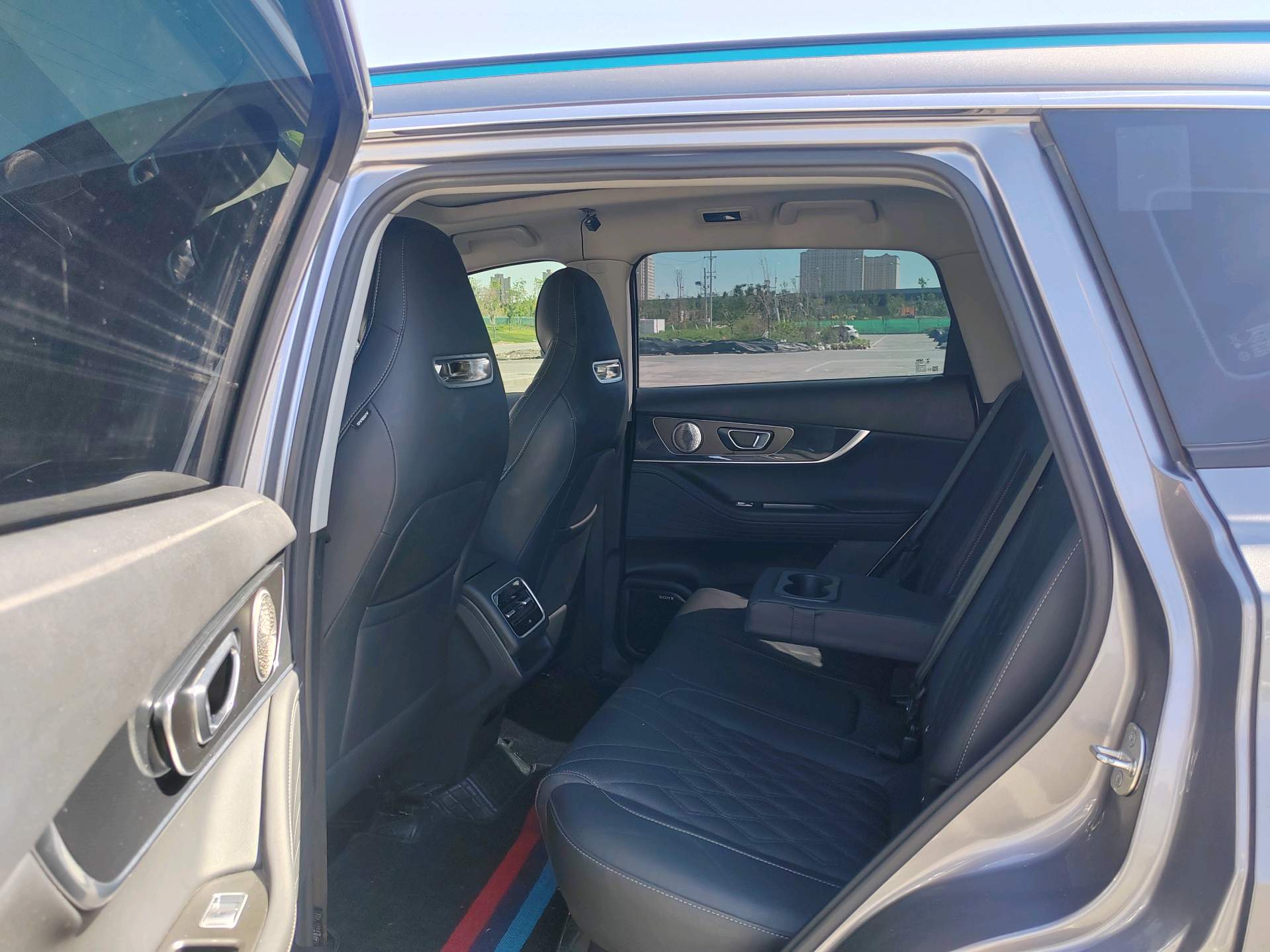 Chery Tiggo 7 PLUS New Energy 2023 Tiggo 7 PLUS PHEV 1.5T Zhiyuan