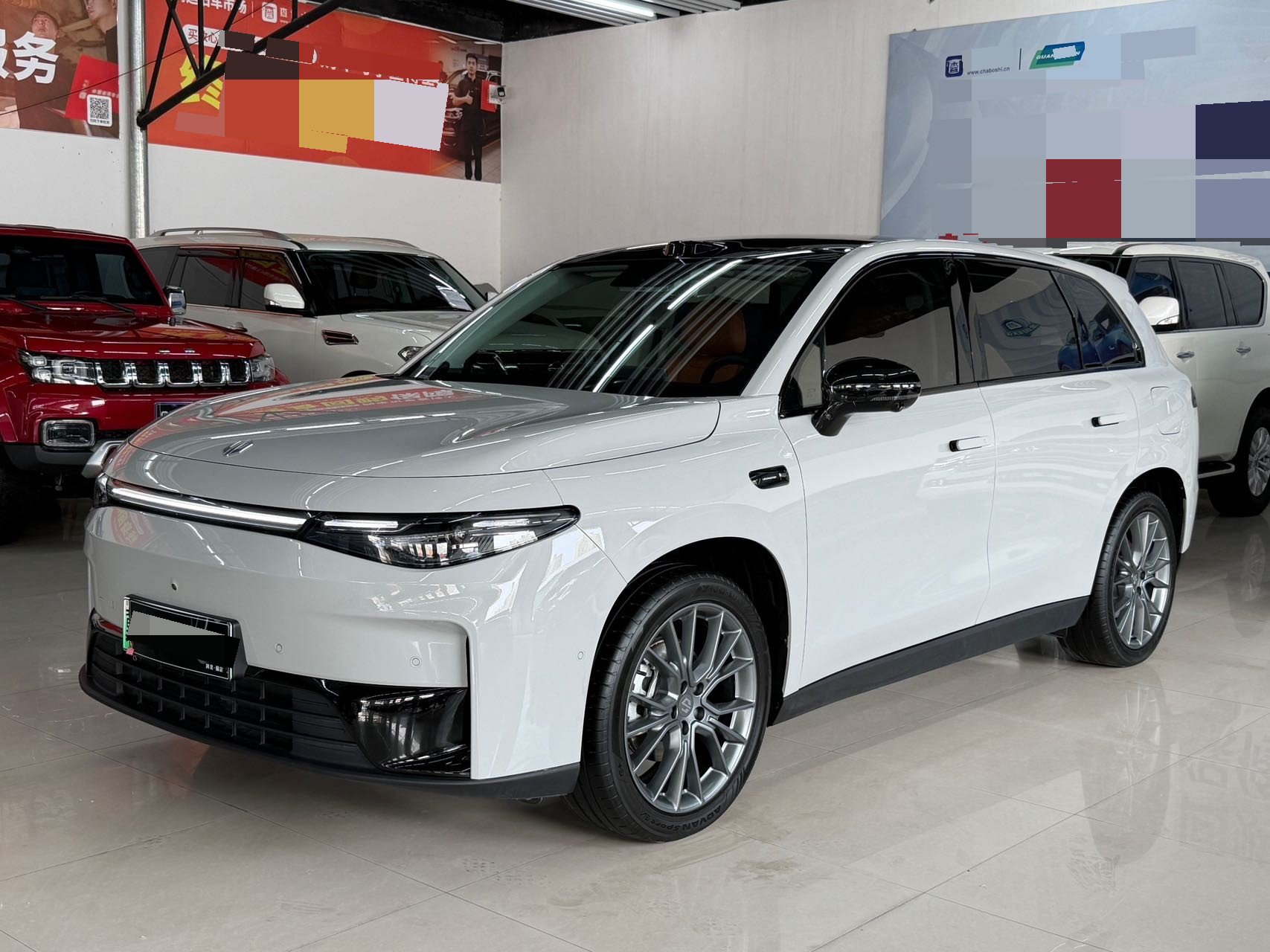 Leapmotor 2026 C10 605 LiDAR Edition