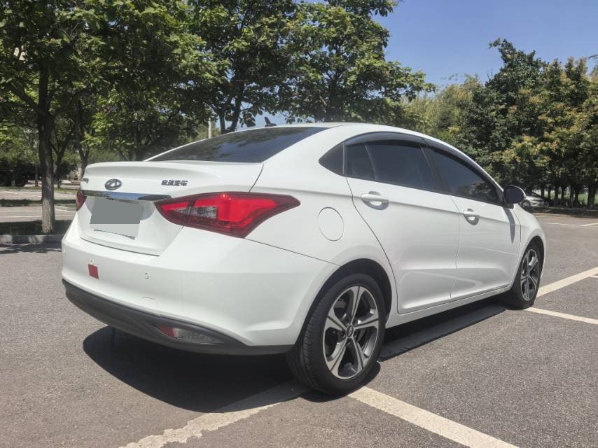 Chery 2019 Arrizo 5 1.5 Zizai Edition