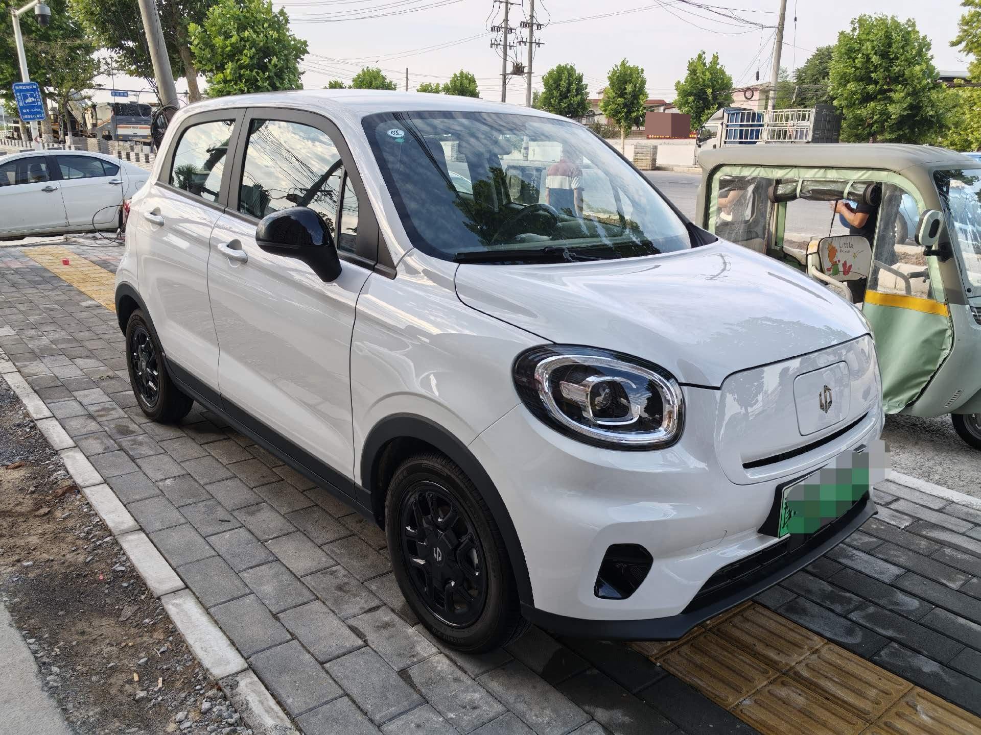 Leapmotor 2025 T03 310 Comfort Edition