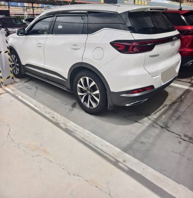 Chery 2020 Tiggo 7 1.5T CVT Luxury
