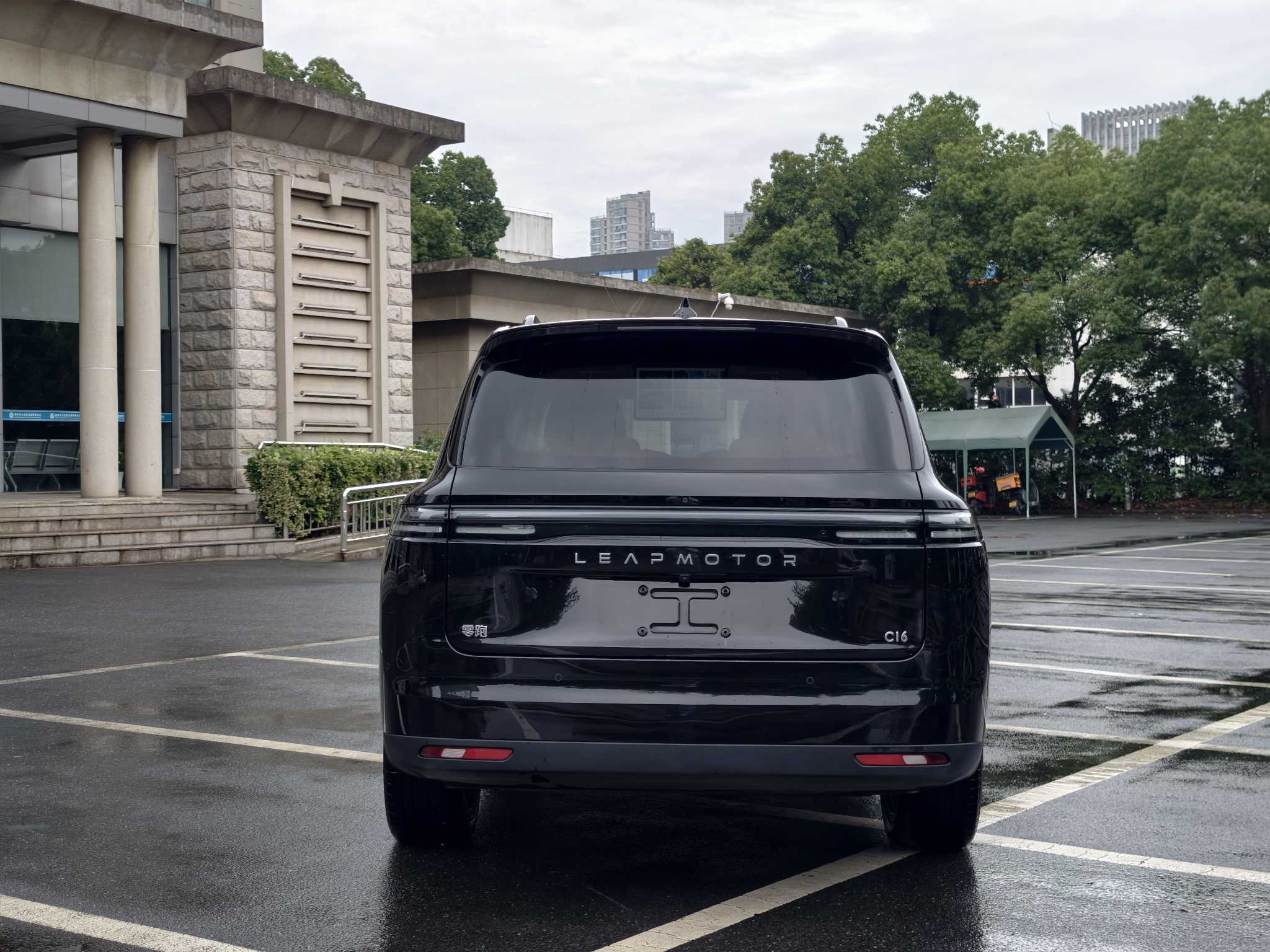Leapmotor 2026 C16 280 LiDAR Zhizun Edition 6-Seater