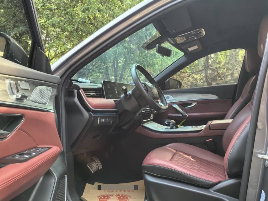 JETOUR 2023 X70 PLUS 1.5T Yongzhe PLUS 5-Seater