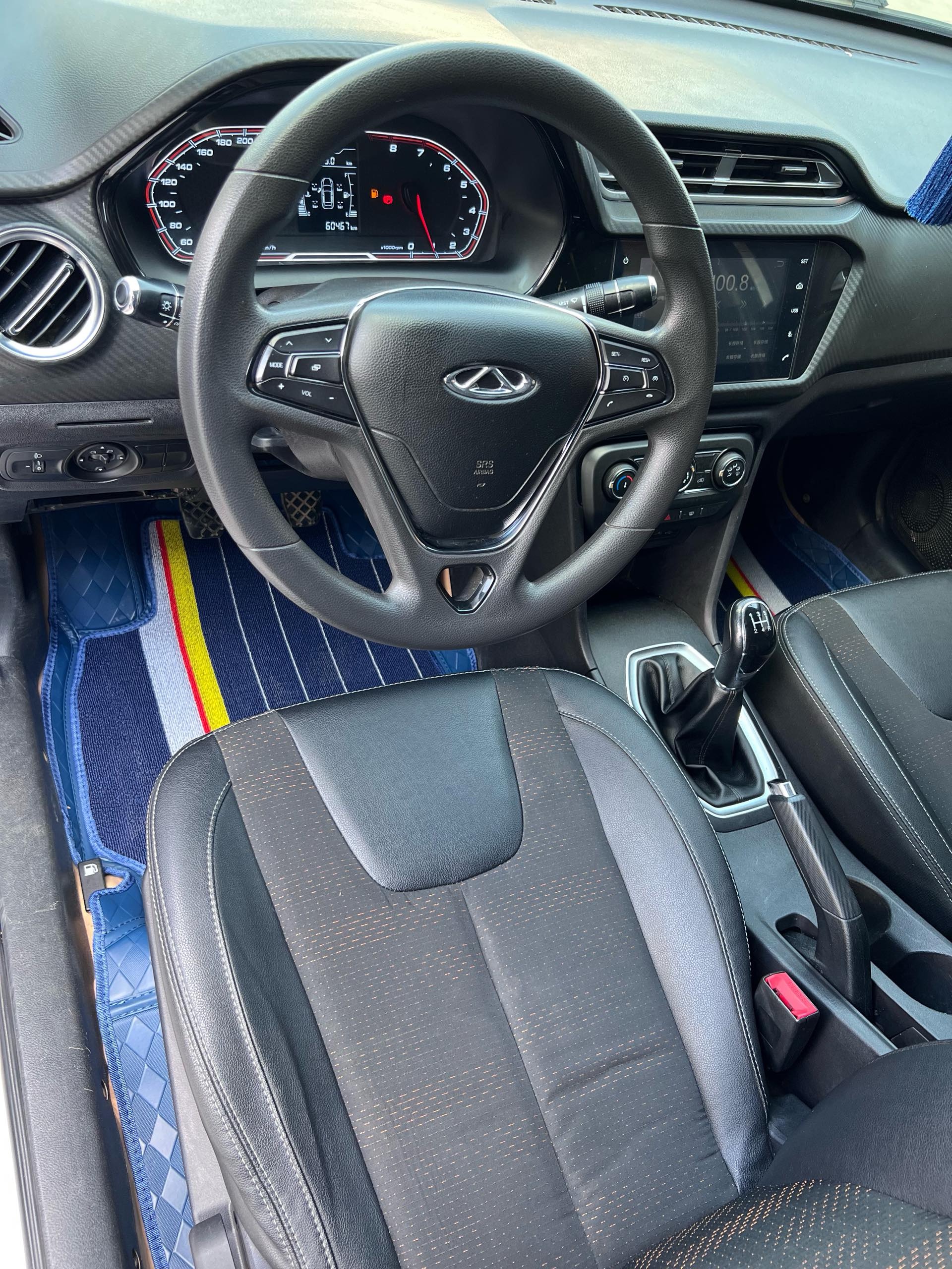 Chery 2020 Tiggo 3x 1.5 Quality Edition Luxury