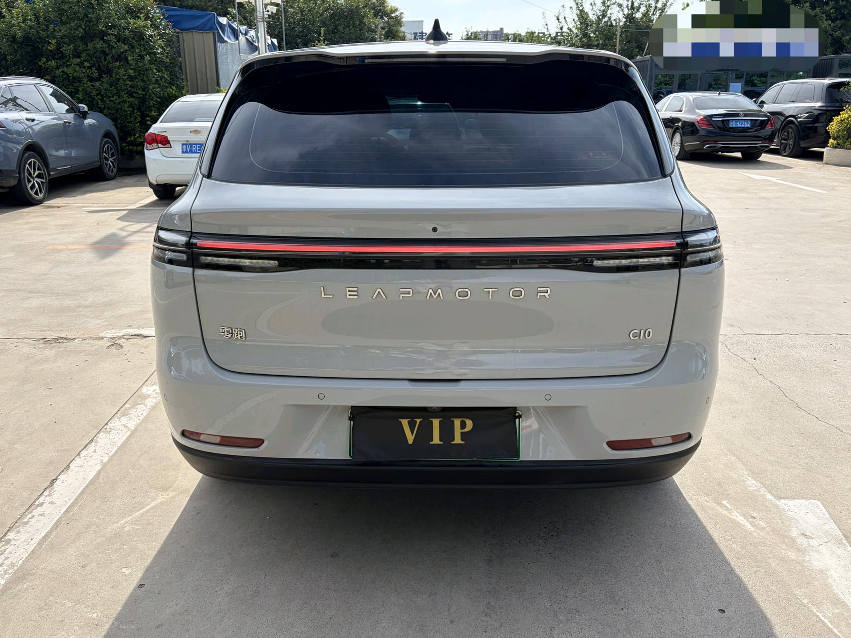 Leapmotor 2026 C10 605 LiDAR Edition