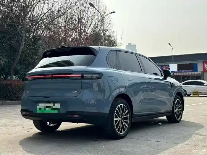 Leapmotor 2025 B10 510 Yuexiang Smart Driving Edition