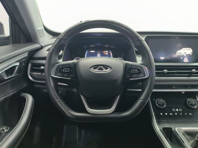 Chery 2020 Tiggo 8 1.5TCI 230TCI Elite