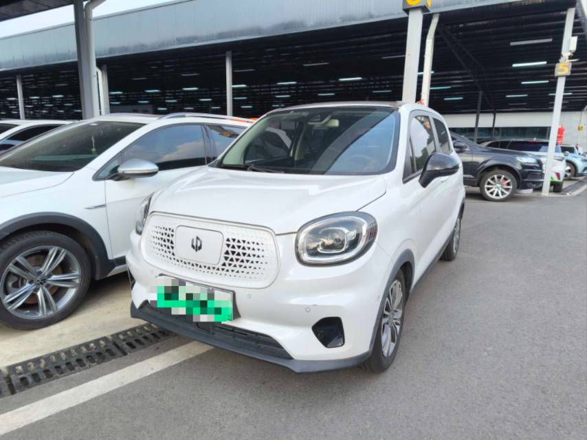 Leapmotor 2020 T03 400 Luxury Edition