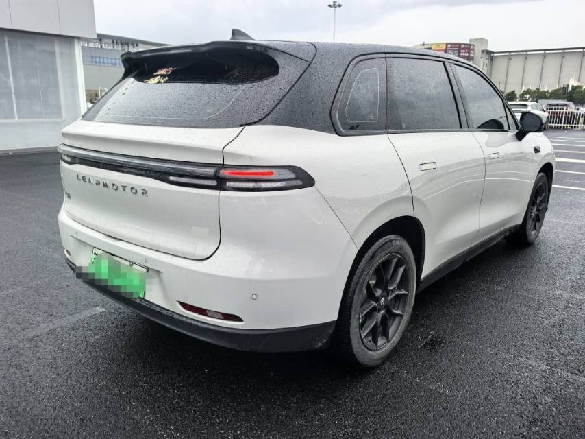 Leapmotor 2024 C10 410 Comfort Edition