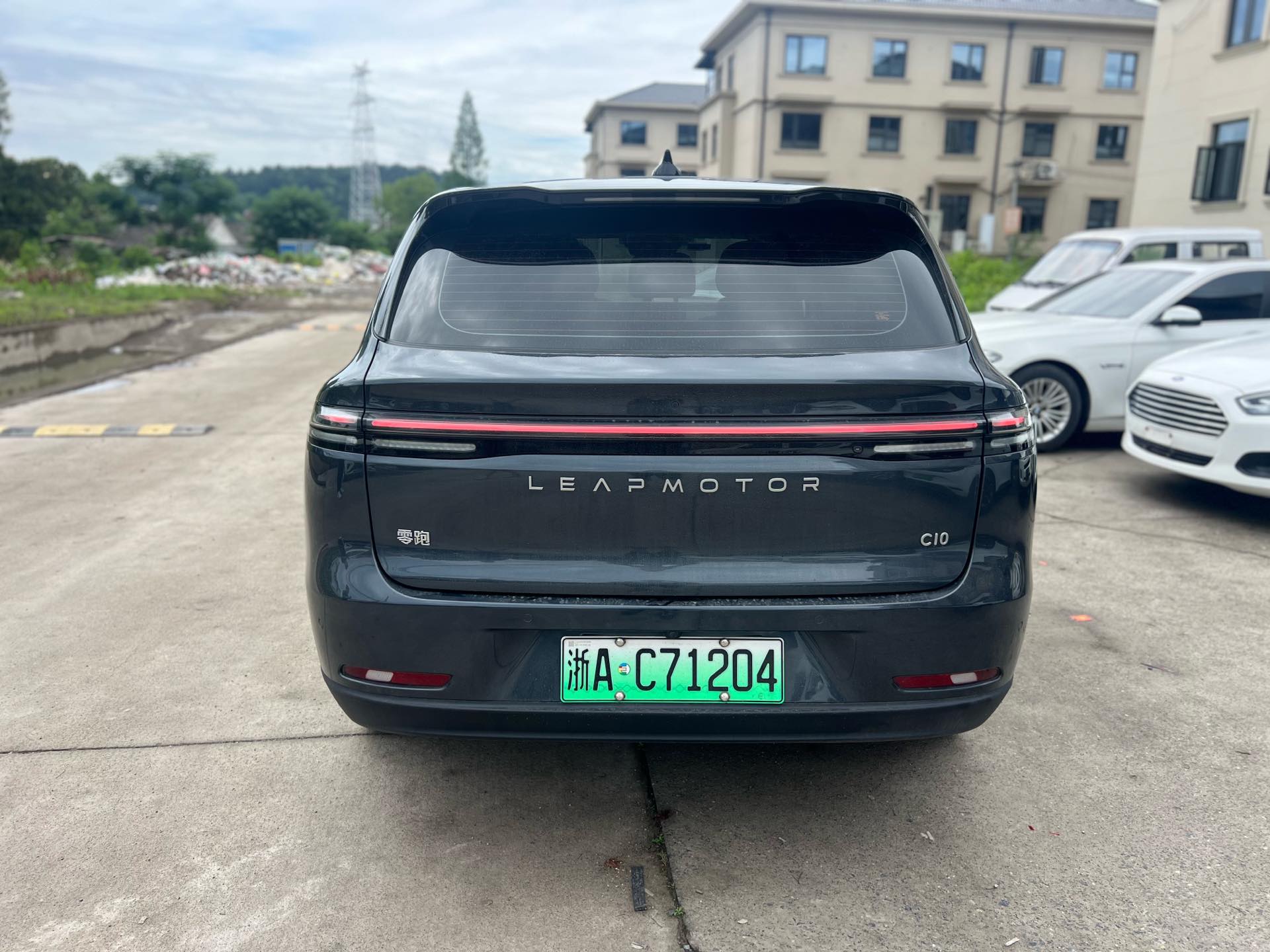 Leapmotor 2024 C10 530 Smart Drive Edition
