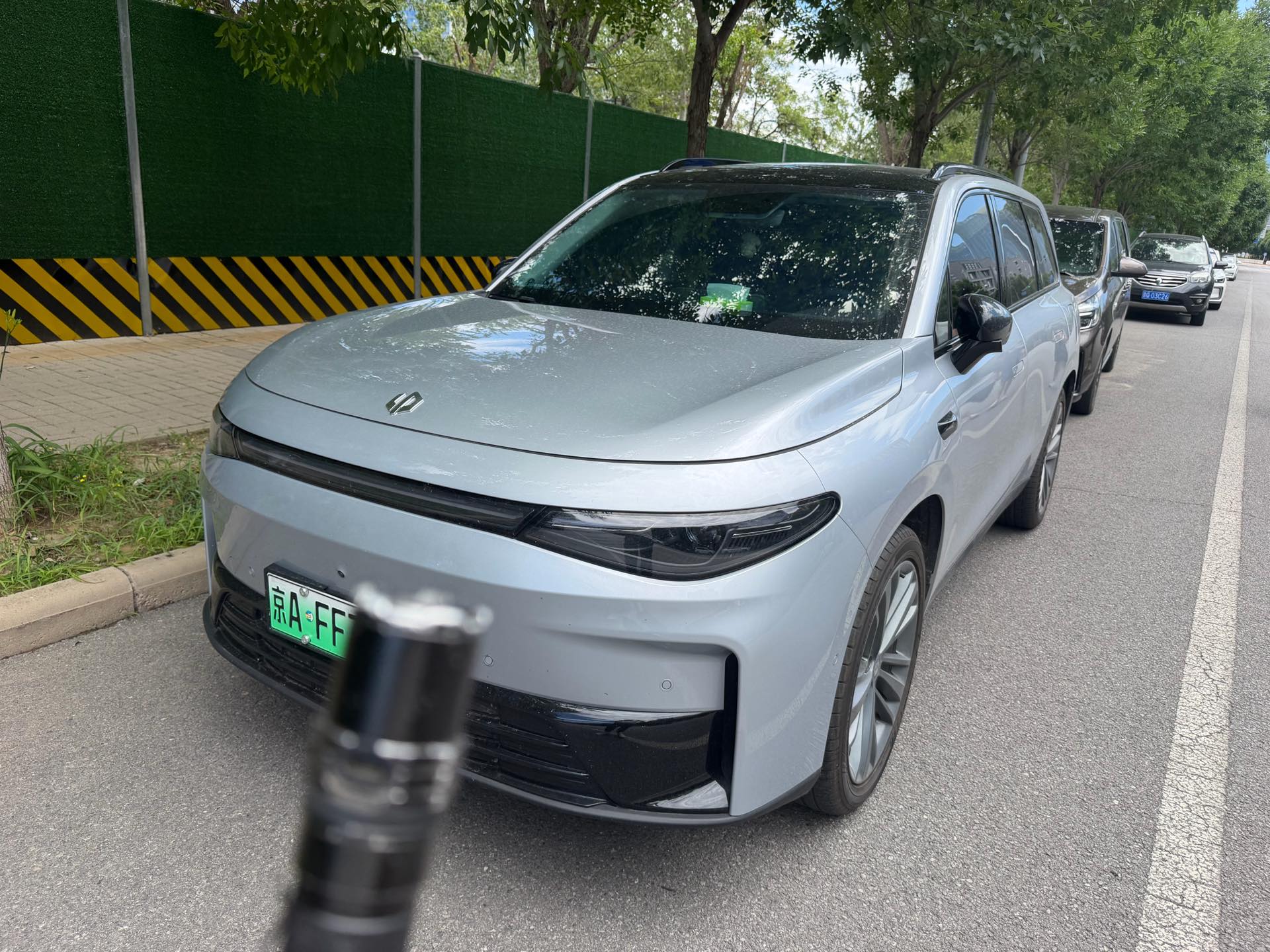 Leapmotor 2024 C16 200 Deluxe Edition