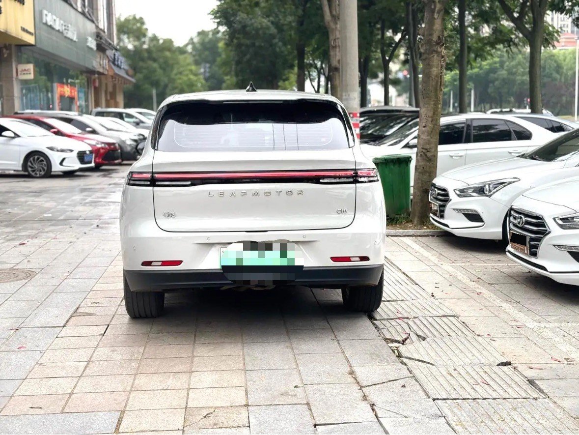 Leapmotor 2024 C10 210 Comfort Edition