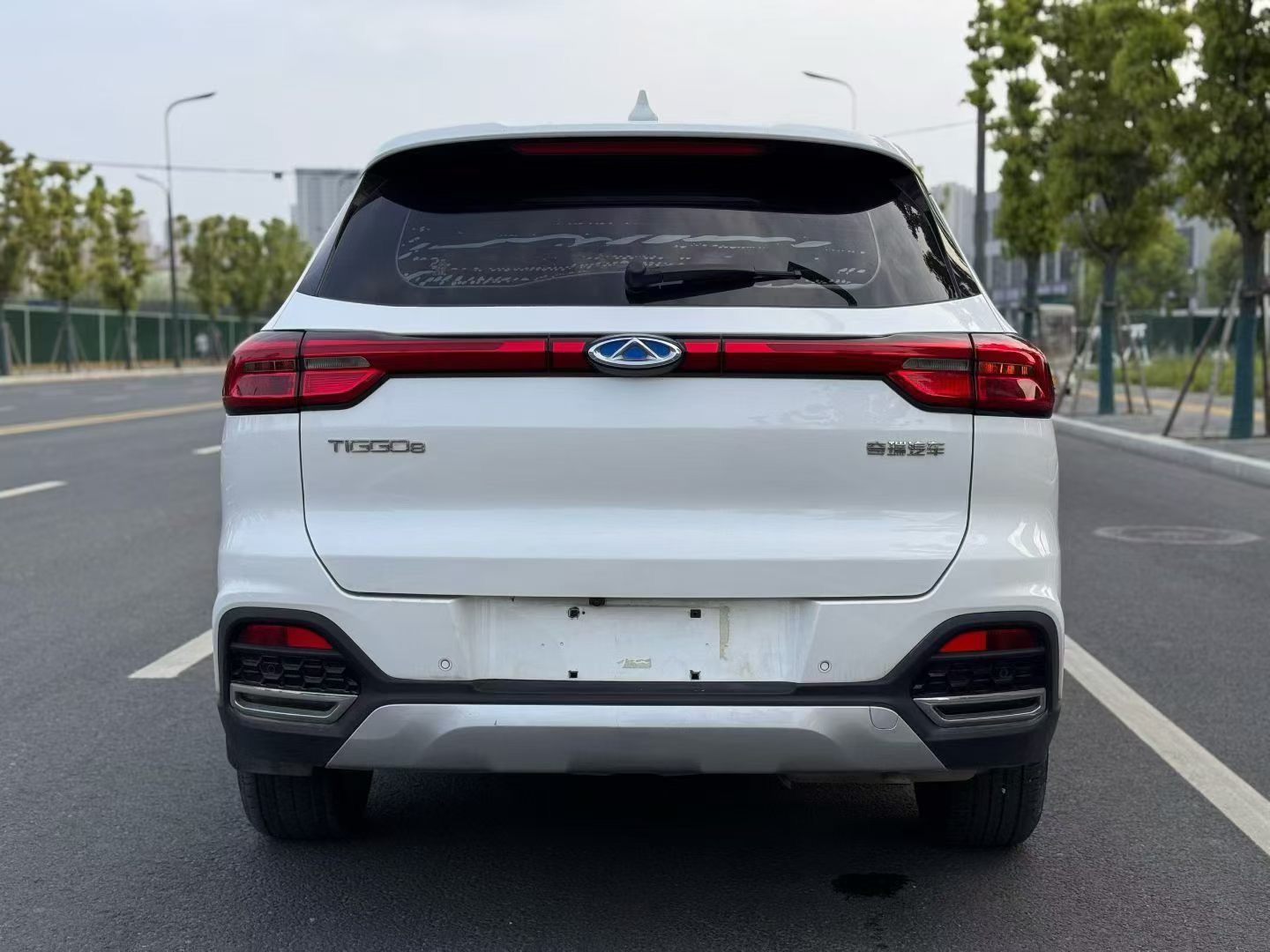 Chery 2018 Tiggo 8 1.5TCI Luxury 5-Seater