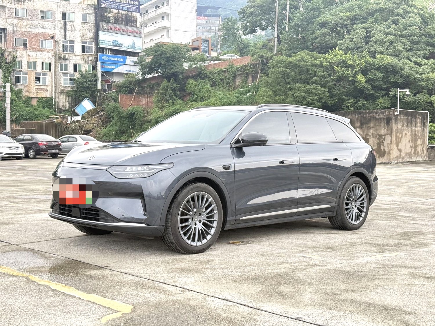 零跑 2024款 C11 580 尊享版