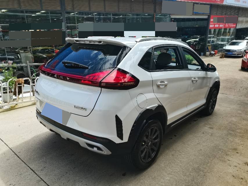 Chery 2023 Tiggo 3x 1.5 CVT Shine Edition